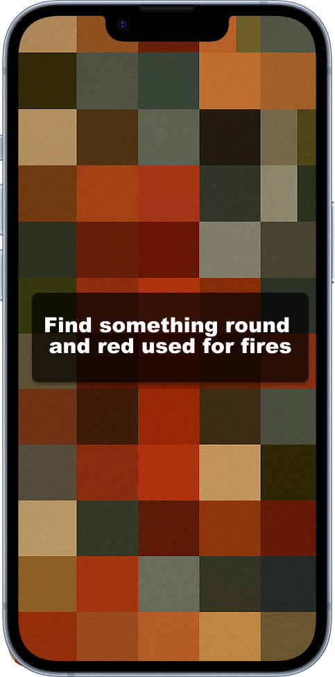 Scramble it